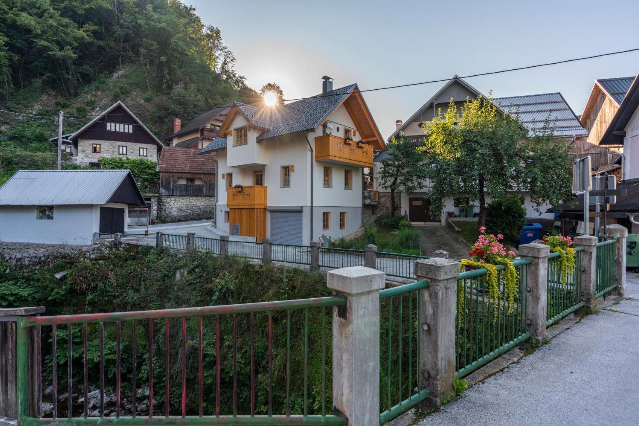 Holiday House Zupanc Bohinj Exterior photo