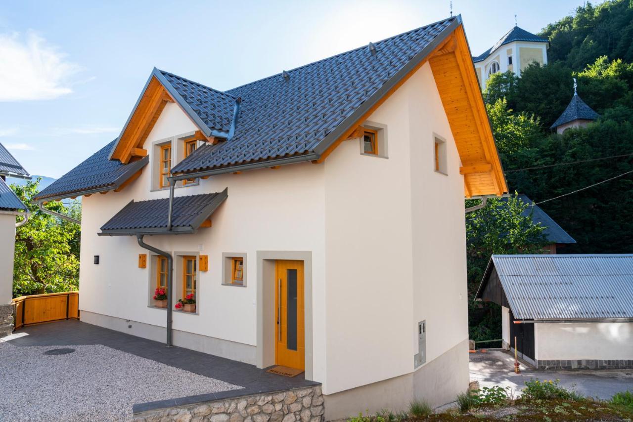 Holiday House Zupanc Bohinj Exterior photo