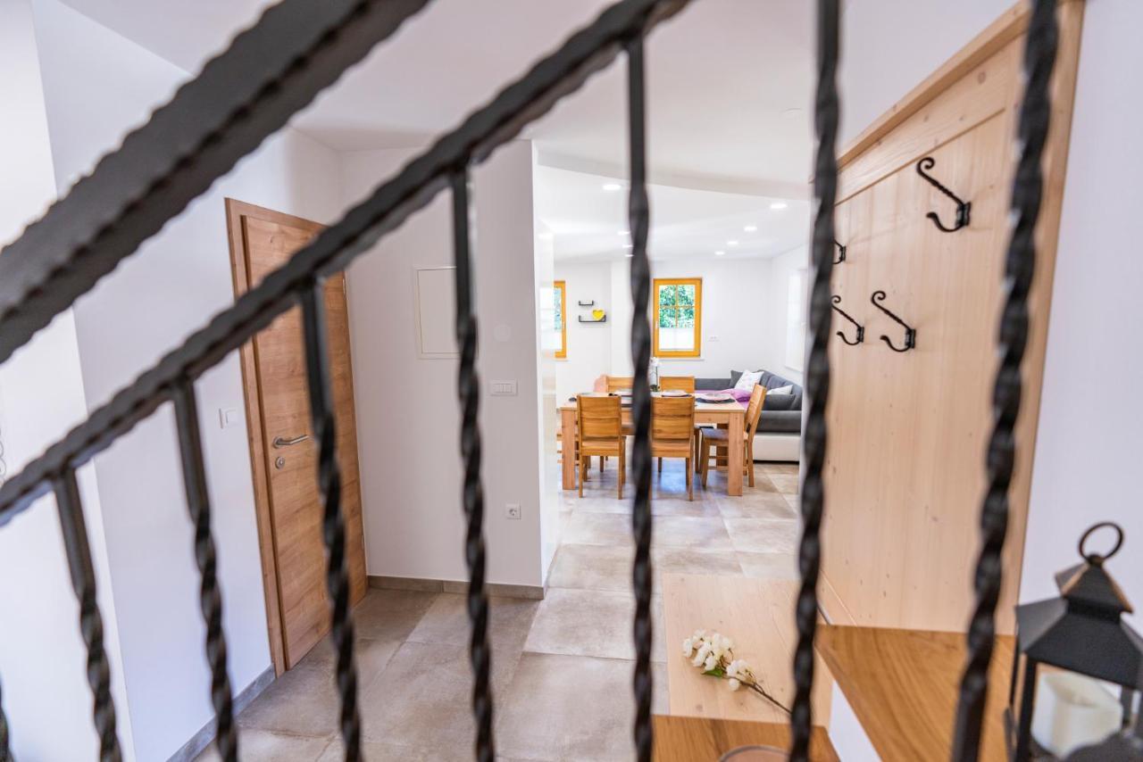 Holiday House Zupanc Bohinj Exterior photo